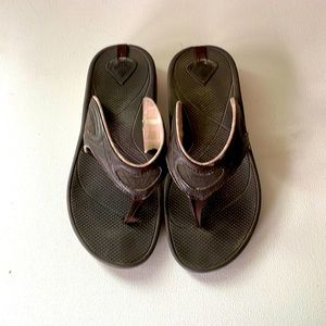 Reef flip flops